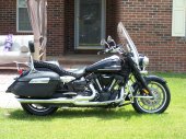 2006 Yamaha Stratoliner photo